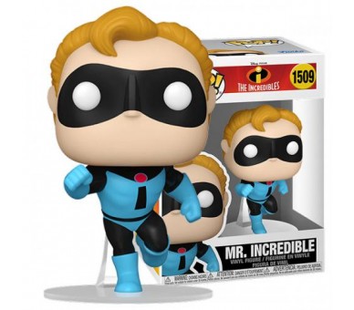 Funko POP! Gli Incredibili 20Th: Mr Incredible (1509)