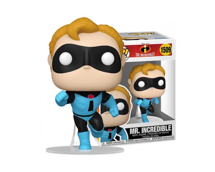 Funko POP! Gli Incredibili 20Th: Mr Incredible (1509)