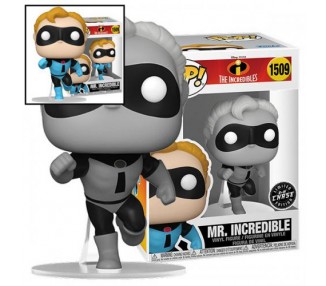 Funko POP! Gli Incredibili 20Th: Mr Incredible (1509) w/CH