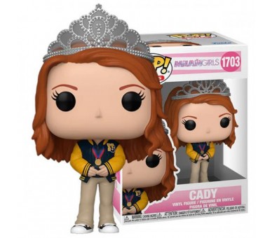 Funko POP! Mean Girls 20Th: Cady w/Crown (1703)