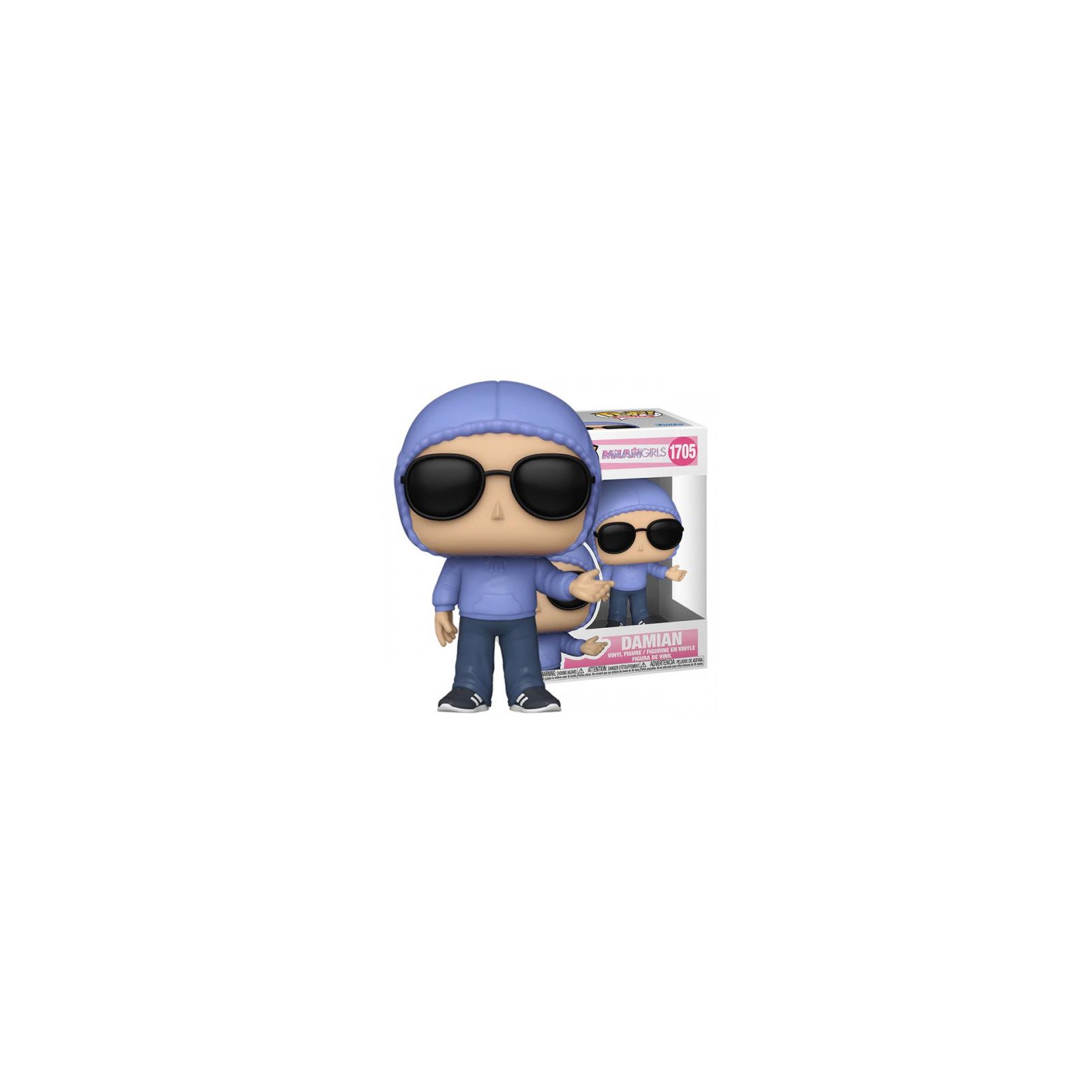 Funko POP! Mean Girls 20Th: Damian (1705)