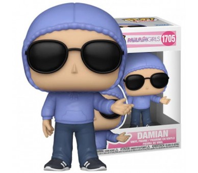 Funko POP! Mean Girls 20Th: Damian (1705)