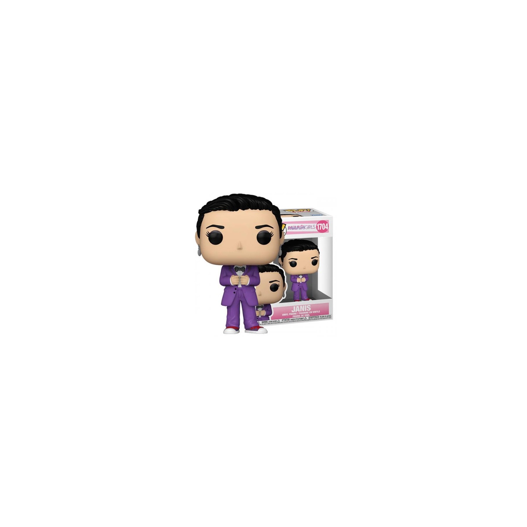 Funko POP! Mean Girls 20Th: Janis (1704)