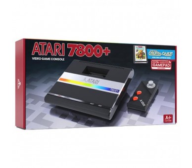 Console Atari 7800+