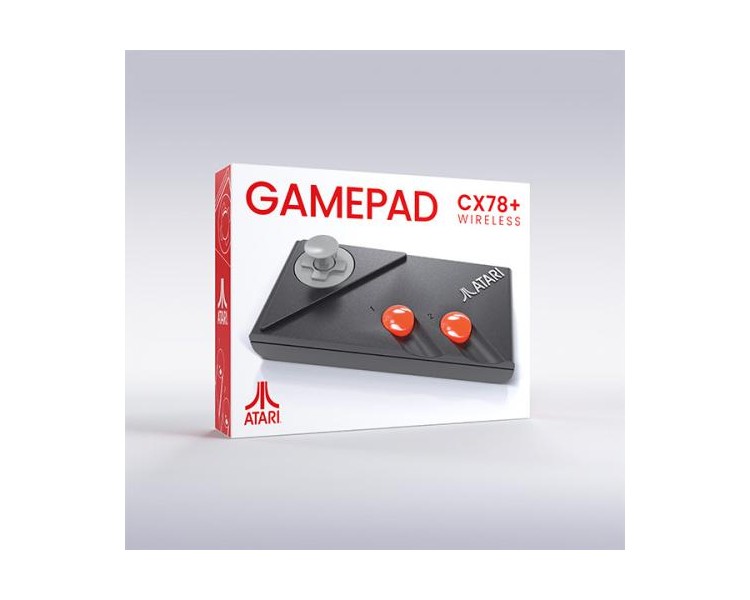 ATARI CX78+ Wireless Gamepad