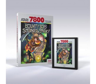 Bounty Bob Strikes Back (Atari 7800+)