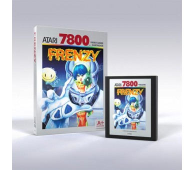 Frenzy (Atari 7800+)