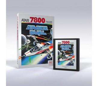 Space Duel (Atari 7800+)