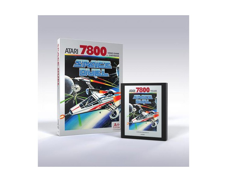 Space Duel (Atari 7800+)