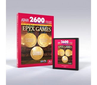 EPYX Games (Atari 2600+)