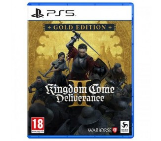 Kingdom Come Deliverance II Gold Edition (Rapp da Definire)