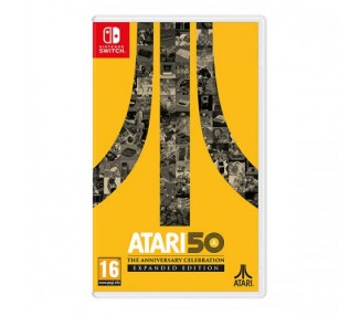 Atari 50: The Anniversary Celebration Expanded Edition