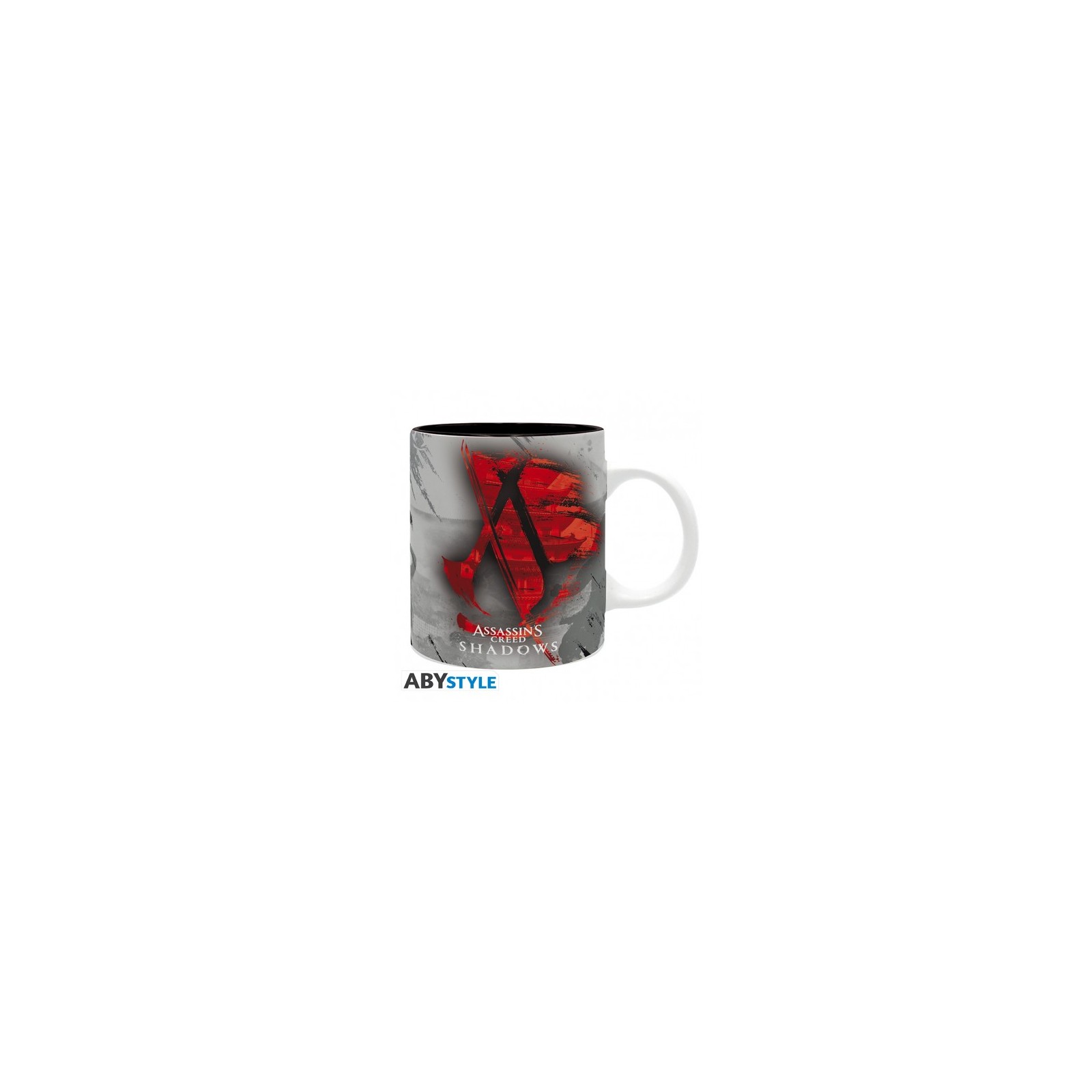 Assassin's Creed Tazza 320ml Subli: Crest Shadows