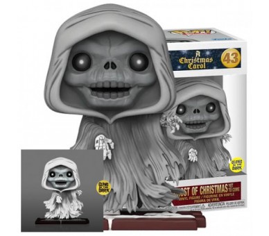 Funko POP! A Christmas Carol: Ghost of Xmas Yet to Come (43)