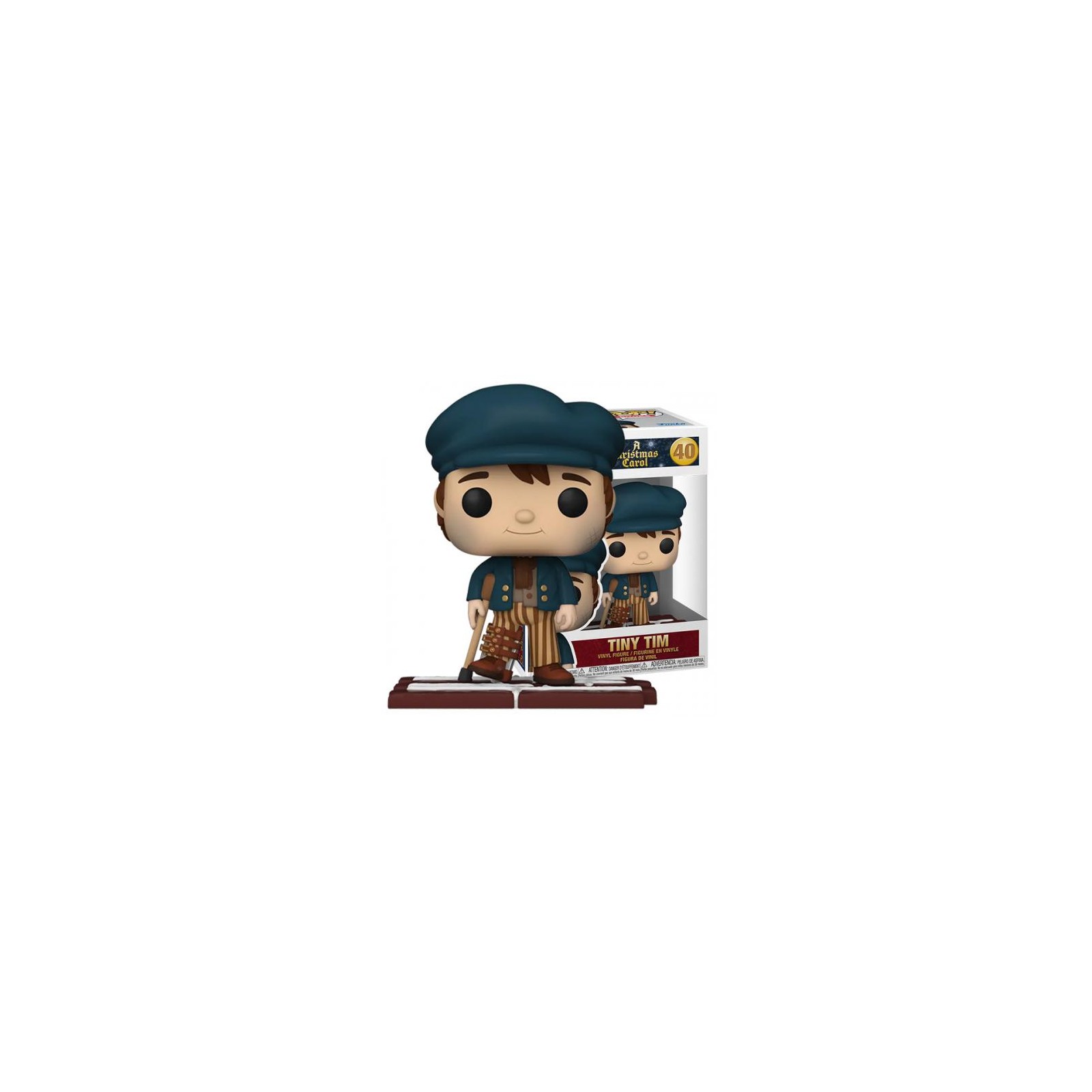 Funko POP! A Christmas Carol: Tiny Tim (40)