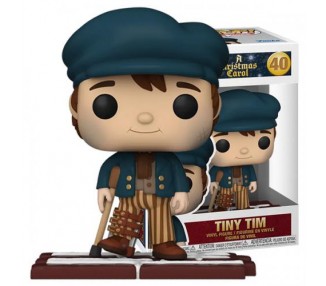 Funko POP! A Christmas Carol: Tiny Tim (40)