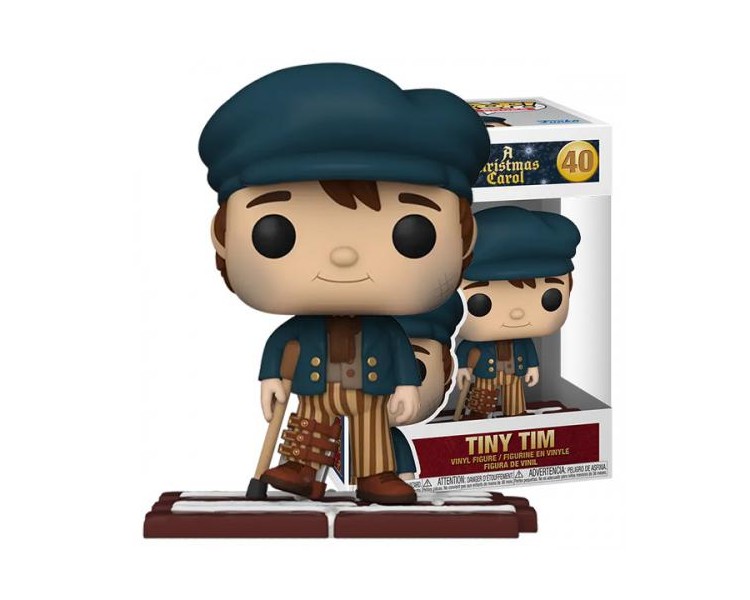 Funko POP! A Christmas Carol: Tiny Tim (40)