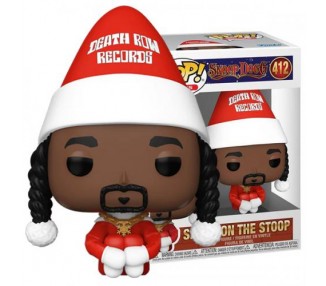 Funko POP! Snoop Dogg: Snoop on the Stoop (412)