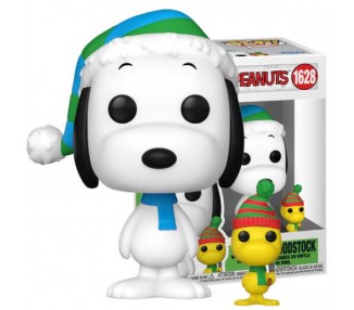 Funko POP! Peanuts: Snoopy & Woodstock (1628)