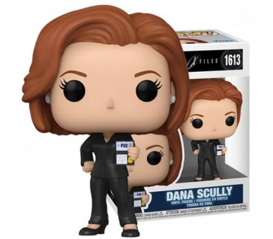 Funko POP! The X-Files: Dana Scully (1613)