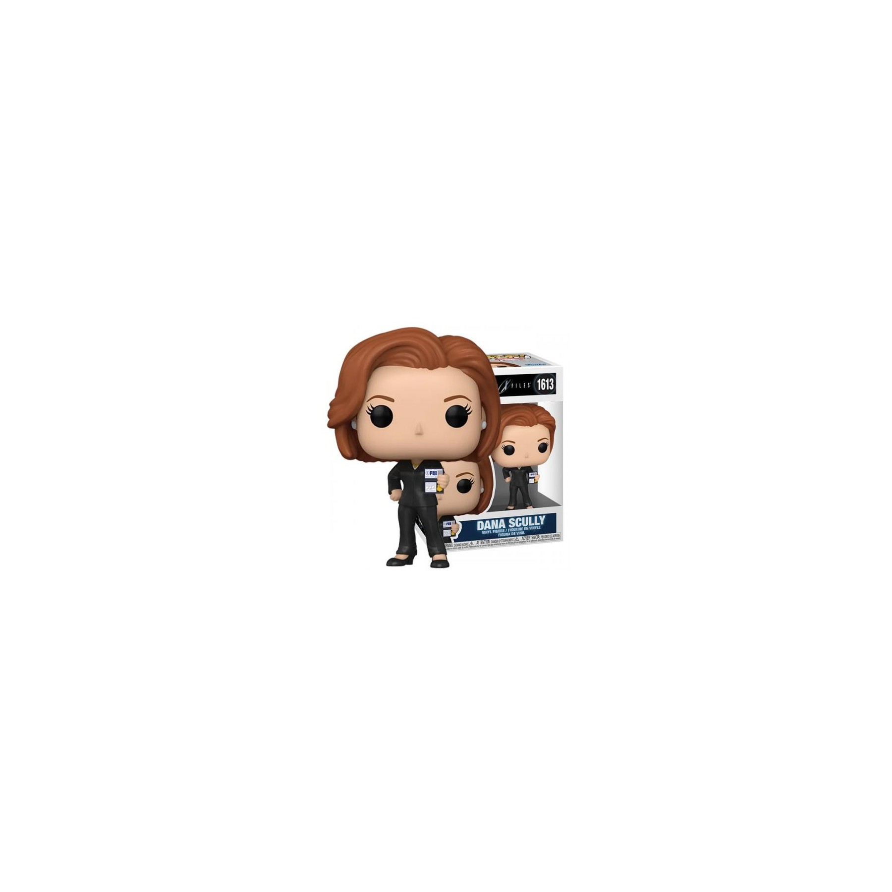 Funko POP! The X-Files: Dana Scully (1613)