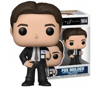 Funko POP! The X-Files: Fox Mulder (1614)