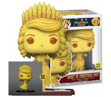 Funko POP! A Christmas Carol: Ghost of Xmas Past (41)