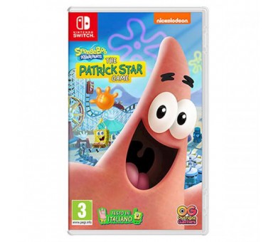 Spongebob Squarepants: The Patrick Star Game