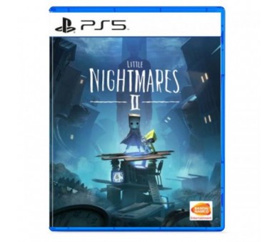 Little Nightmares II Enhanced Edition