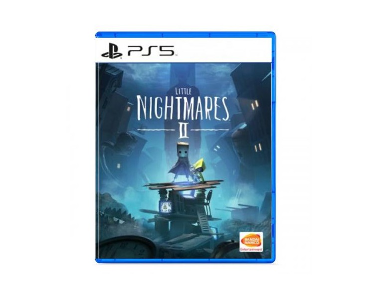 Little Nightmares II Enhanced Edition