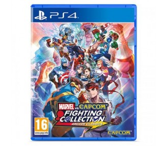 MARVEL vs CAPCOM Fighting Collection Arcade Classics