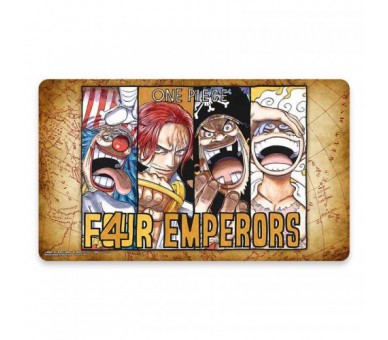 One Piece Official Playmat Limited Edition Vol2 ENG