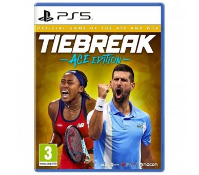 Tiebreak: Official Game of the ATP and WTA (Ace Edition)