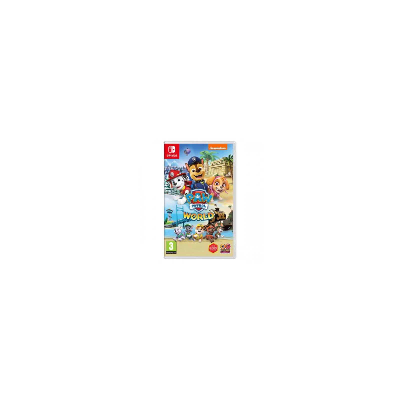 PAW Patrol World