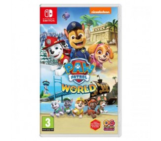 PAW Patrol World