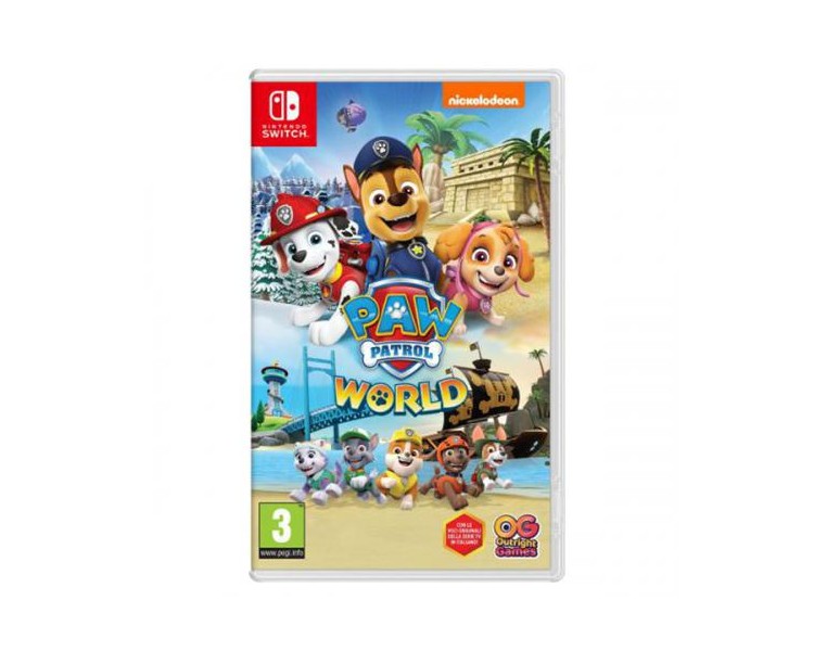 PAW Patrol World