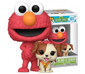 Funko POP! Sesame Street: Elmo & Tango (1611)