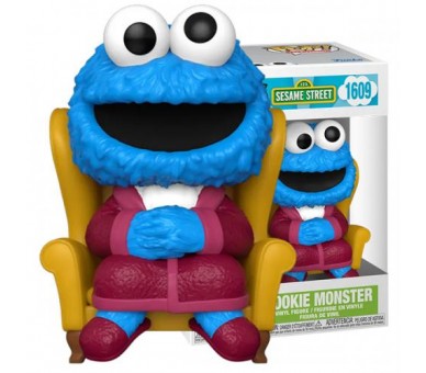 Funko POP! Sesame Street: Cookie Monster (1609)