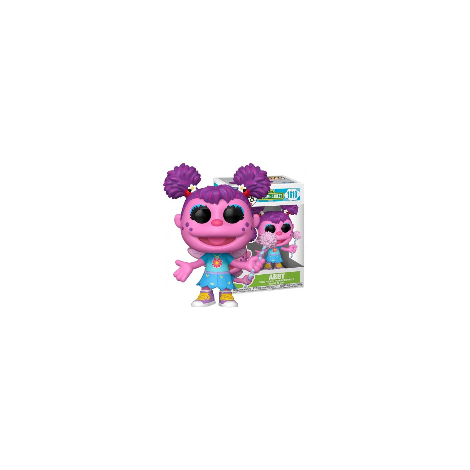 Funko POP! Sesame Street: Abby (1610)