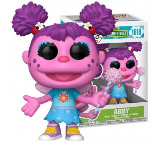 Funko POP! Sesame Street: Abby (1610)