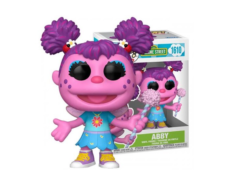 Funko POP! Sesame Street: Abby (1610)