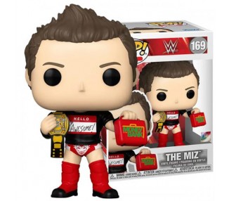 Funko POP! WWE: The Miz (Anniversary) (169)