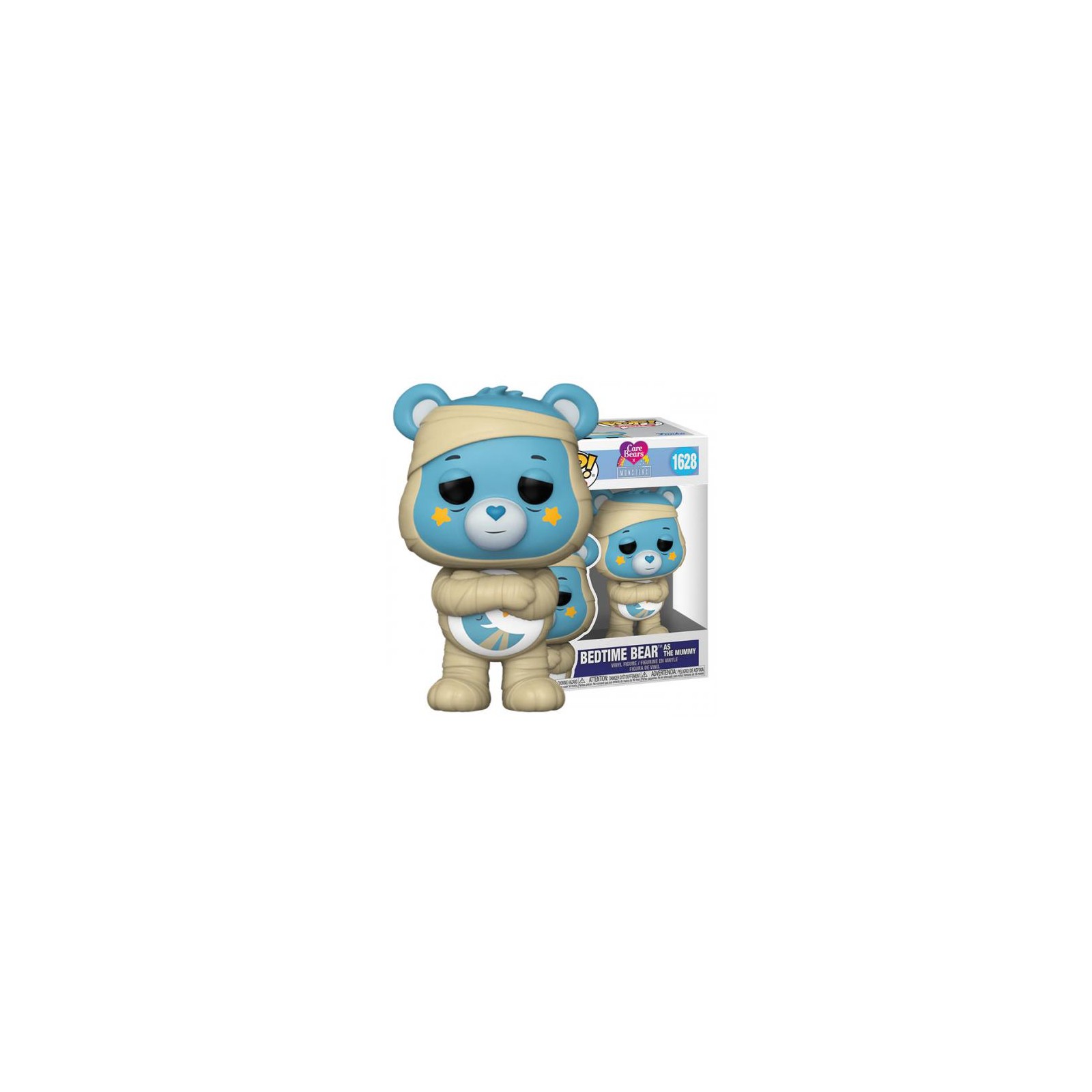 Funko POP! Care Bears Monsters: Bedtime Bear Mummy (1628)