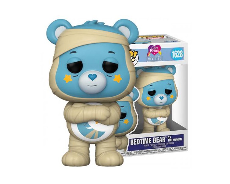 Funko POP! Care Bears Monsters: Bedtime Bear Mummy (1628)