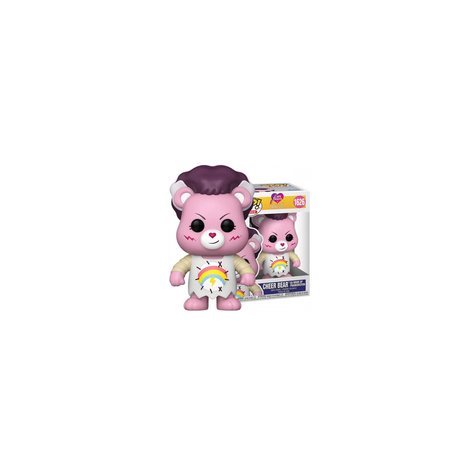 Funko POP! Care Bears Monsters: Cheer Bear Franken (1626)