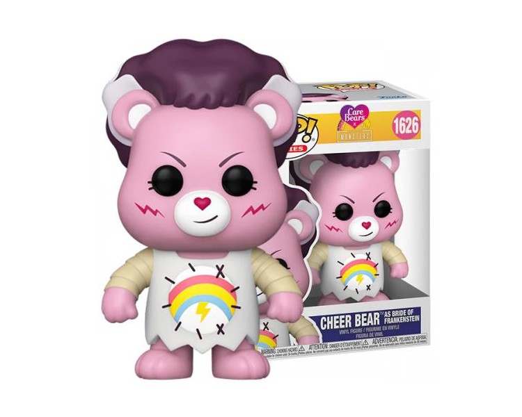 Funko POP! Care Bears Monsters: Cheer Bear Franken (1626)