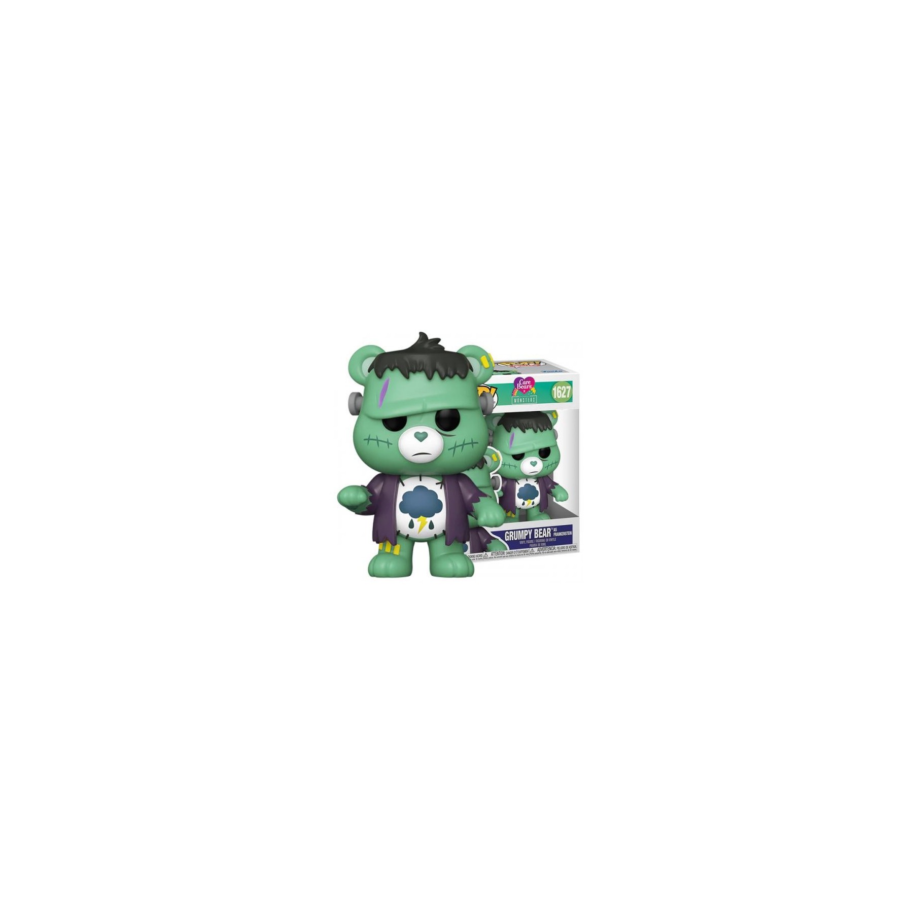 Funko POP! Care Bears Monsters: Grumpy Bear Franken (1627)