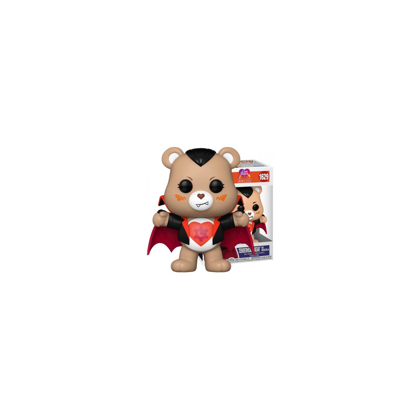 Funko POP! Care Bears Monsters: Tender Bear Dracula (1629)