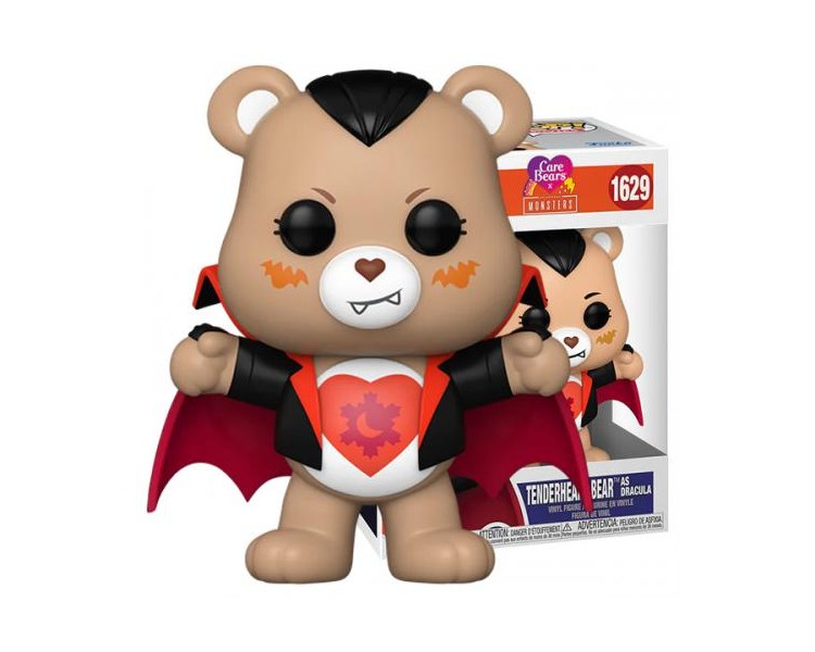 Funko POP! Care Bears Monsters: Tender Bear Dracula (1629)