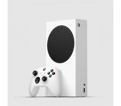 Console Microsoft XBOX Series S - 1Tb in Robot White